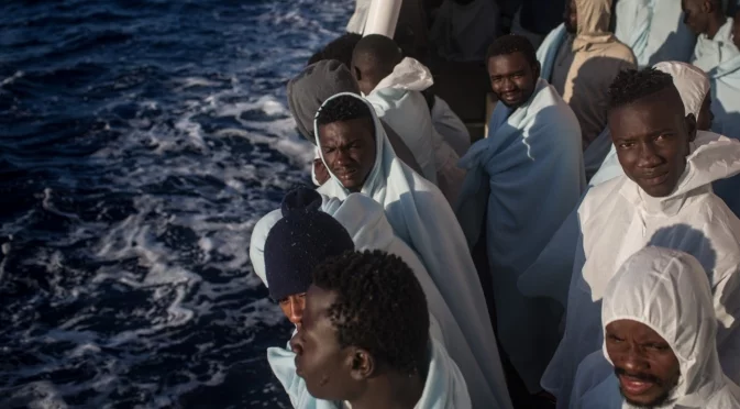 Европейска държава ще легализира половин милион нелегални имигранти