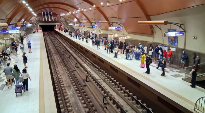 София ще има 3 км ново метро и три метростанции