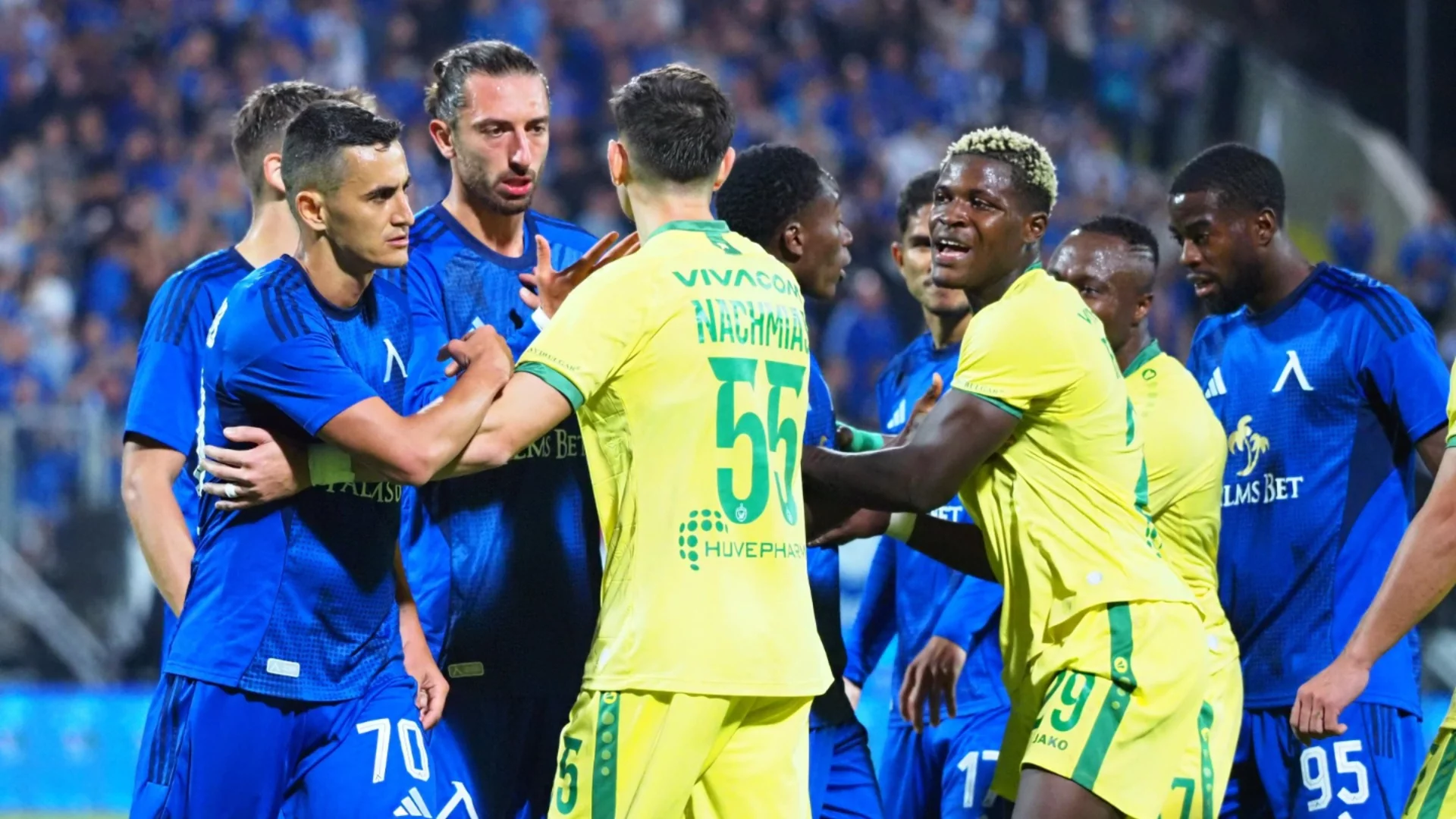 Мачът на Лудогорец, който може да се окаже съдбоносен за Левски и ЦСКА (ВИДЕО)