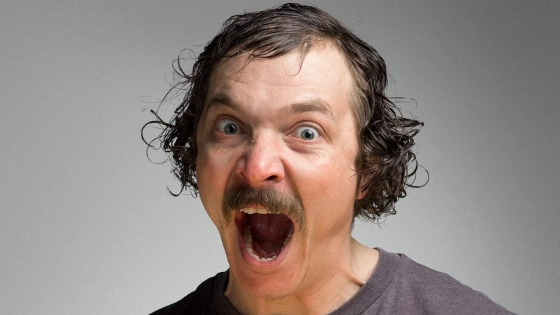 Йордан Ръсин е "подземният човек" в нов моноспектакъл по Достоевски