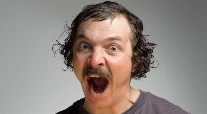 Йордан Ръсин е "подземният човек" в нов моноспектакъл по Достоевски