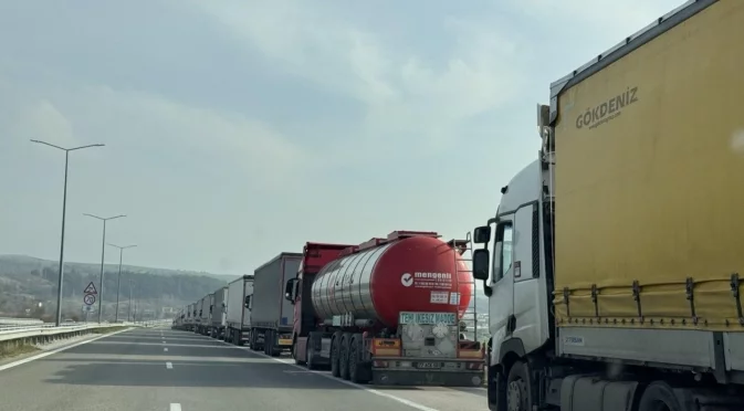 Браншова организация: Тапите от тирове по турската граница носят риск