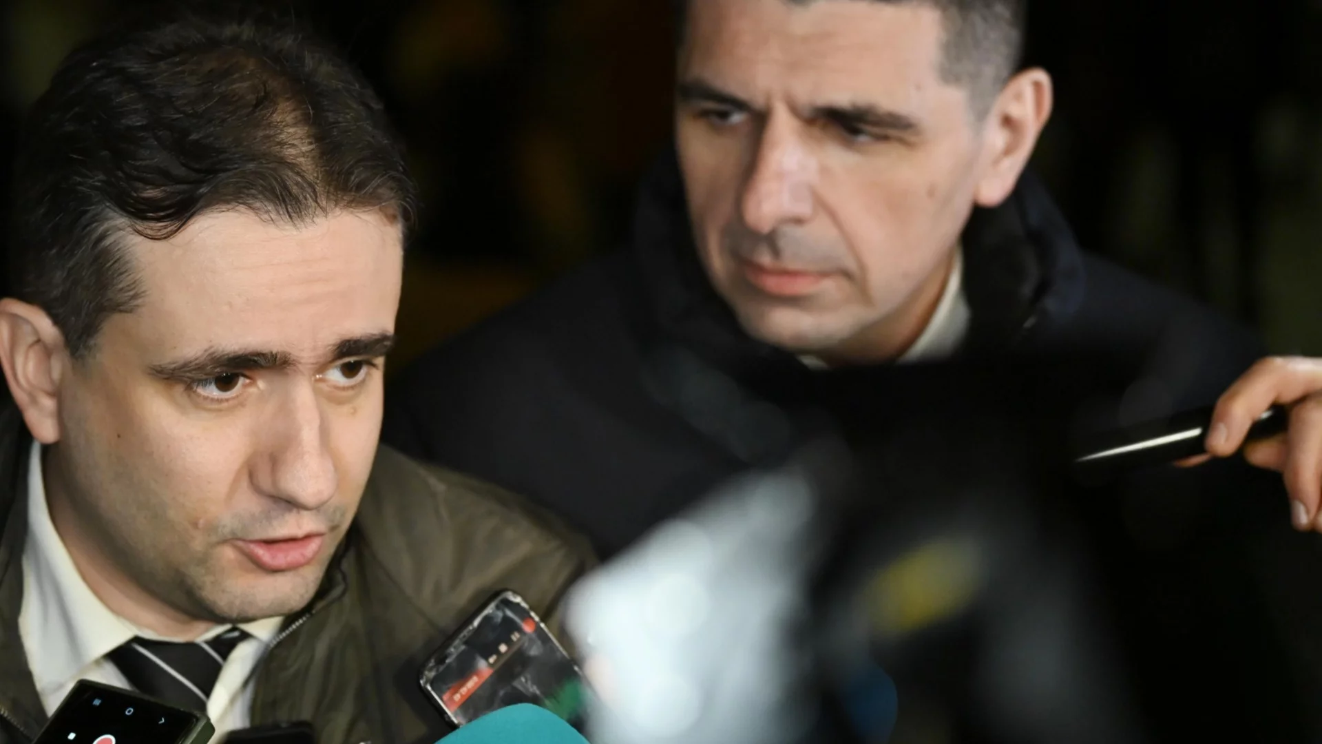 ДБ не са съгласни с Асен Василев за Лорер и Божанков (ВИДЕО)