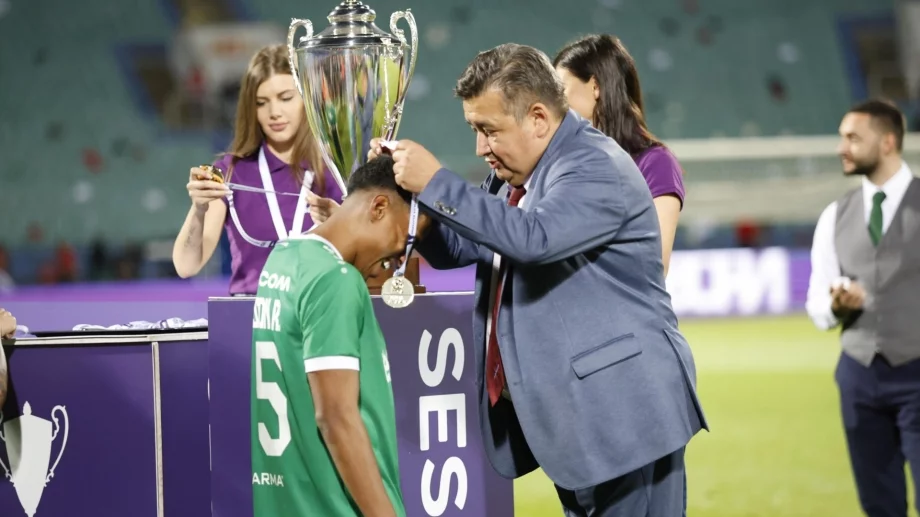 Вътрешен трансфер в Първа лига: Ненужен в Лудогорец подсили друг български клуб