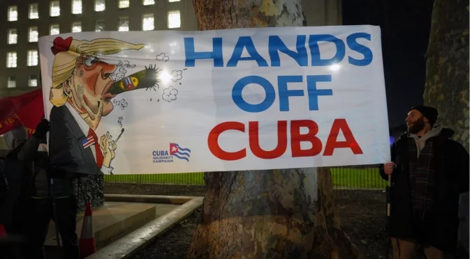 "Куба скоро ще фалира": Тръмп злобно потрива ръце