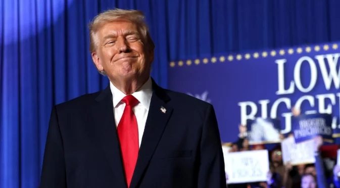 Доналд Тръмп гони поредна холивудска знаменитост от САЩ (ВИДЕО)