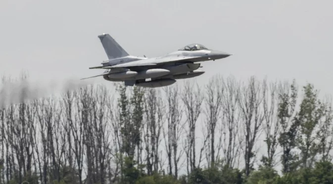 Гърция модернизира своите F-16 до 2037 г.