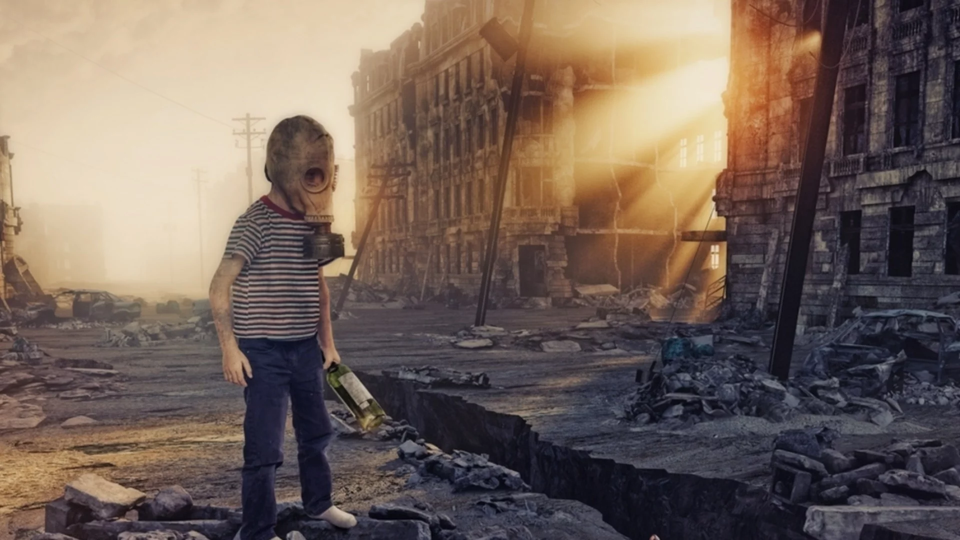 По-близо до края: С колко преместиха "Часовника на Страшния съд"