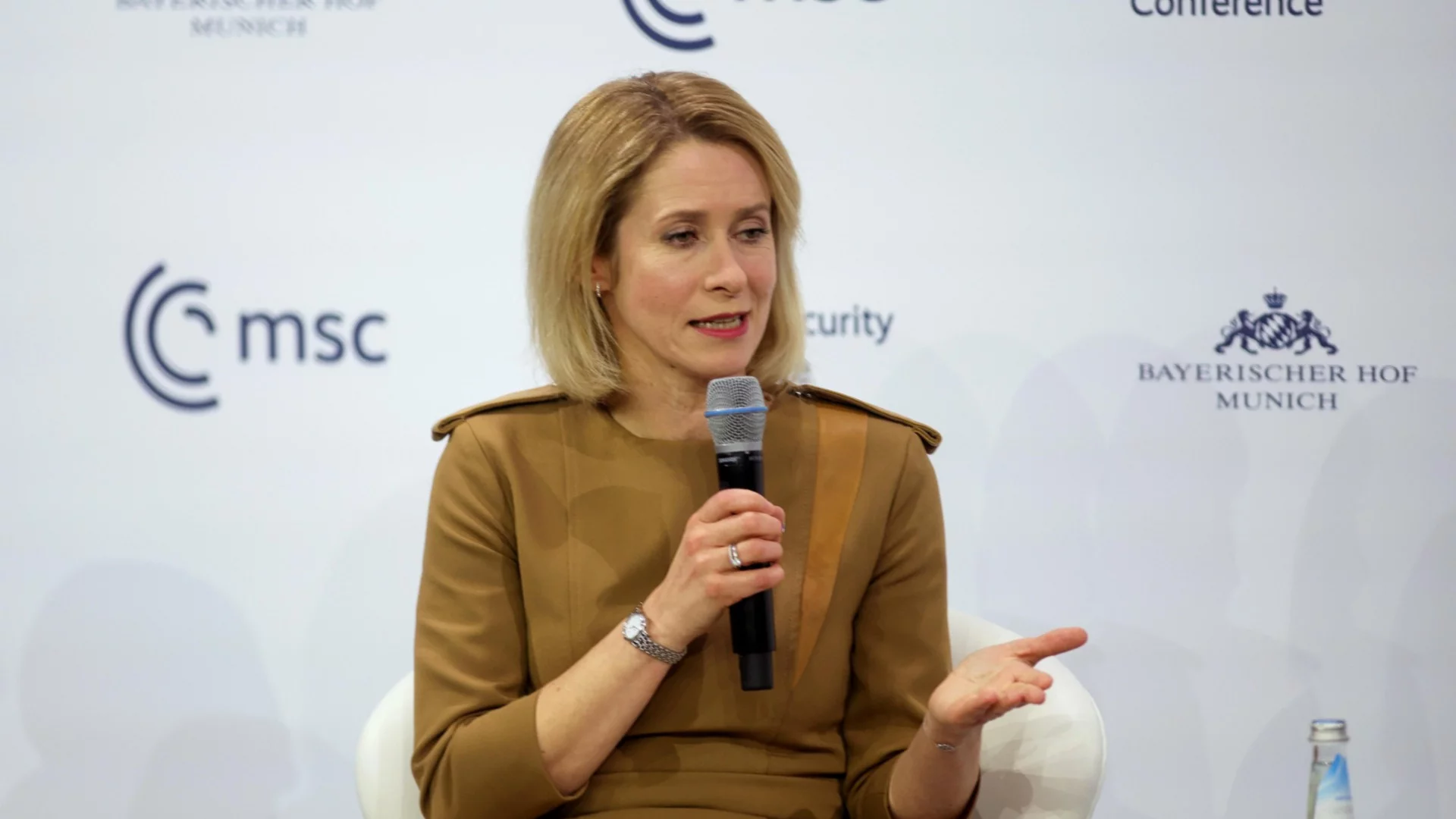 Кая Калас: НАТО трябва да стане по-европейско, ако иска да запази силата си