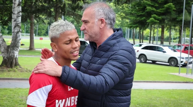 Левски се отказал от Марселино Кареасо поради две причини