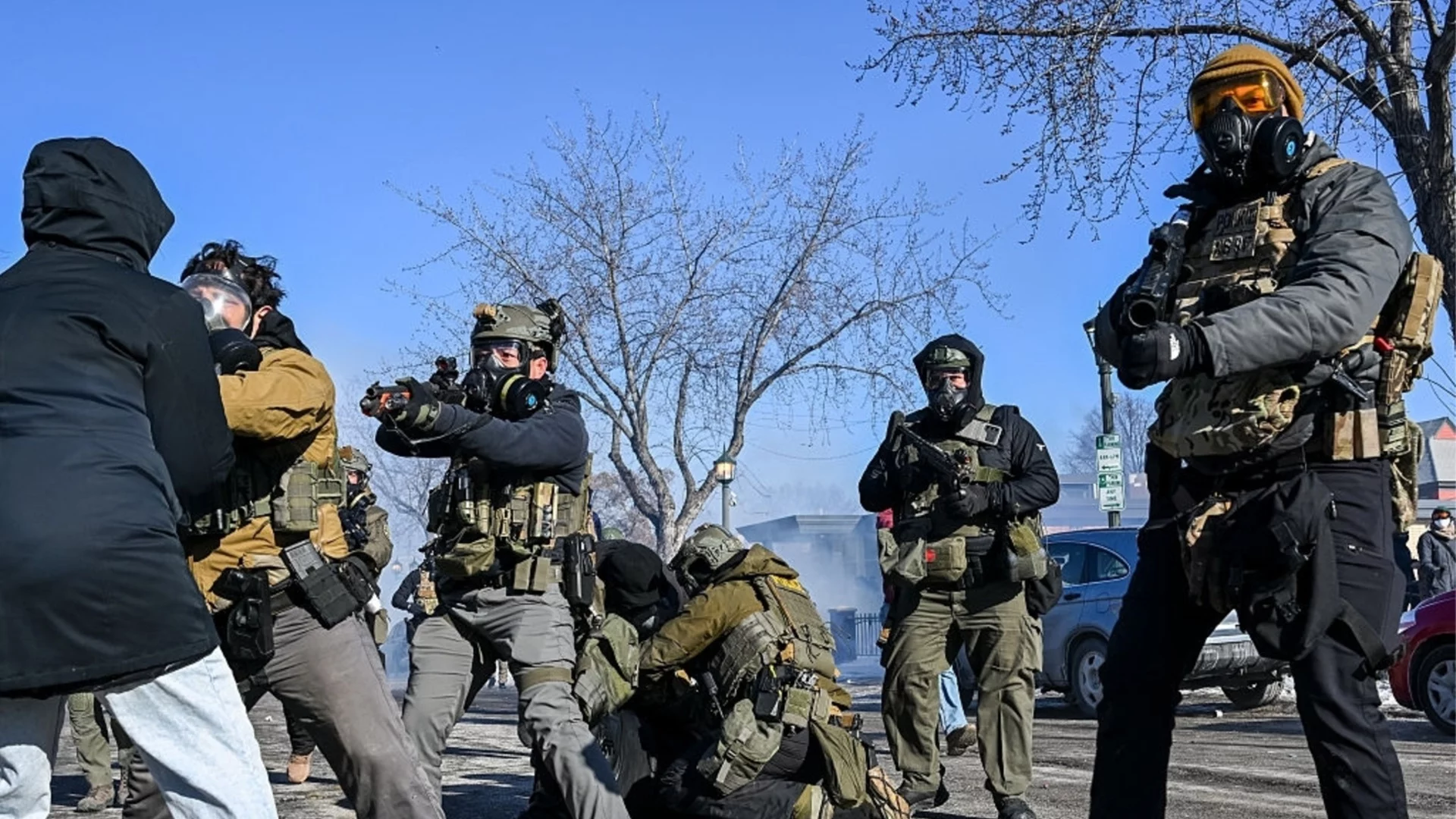 Отново в Минеаполис: Нападнаха конгресменката Илхан Омар, има задържан (ВИДЕО)