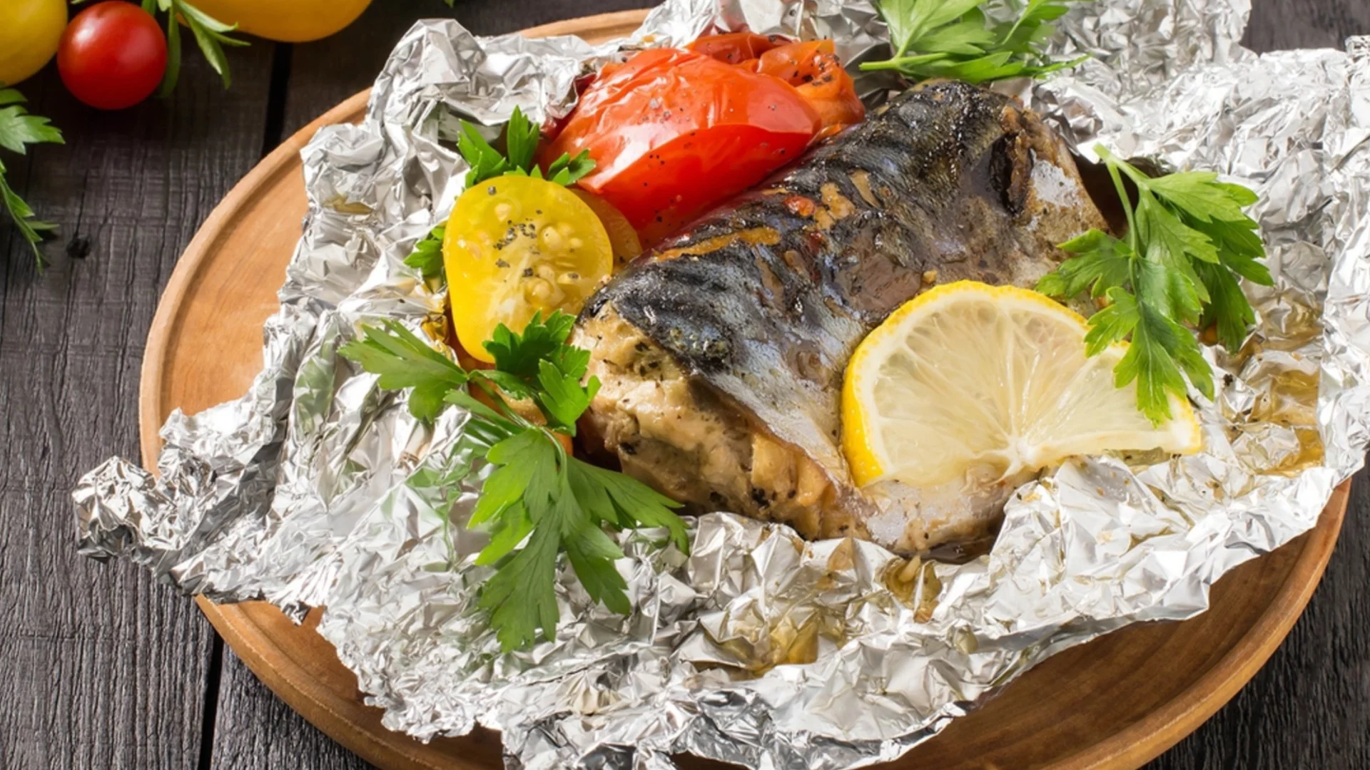 Коя храна НЕ трябва да се готви и да се съхранява във фолио?