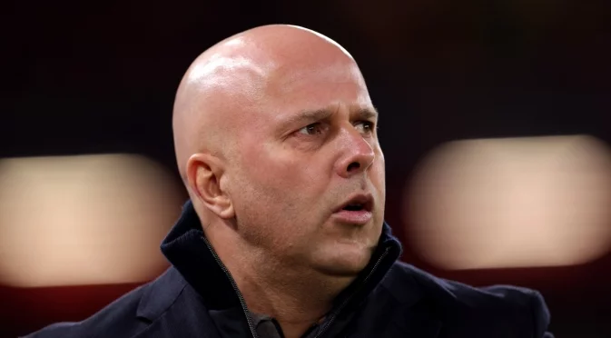 Огромен удар за Ливърпул в Шампионска лига! Арне Слот загуби ключов играч