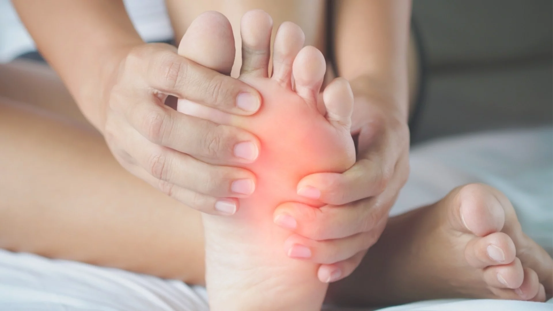 Упражнения, с които ще забравите за болката в стъпалата