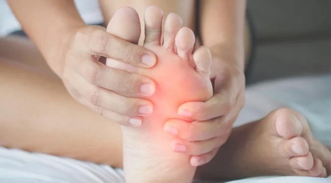 Упражнения, с които ще забравите за болката в стъпалата