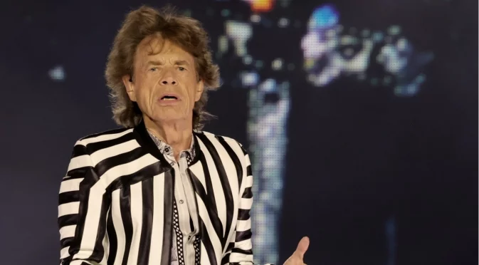 Член на семейството на Мик Джагър изчезна безследно