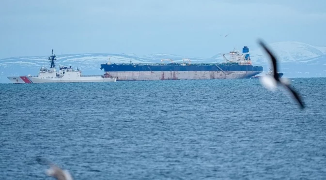 Историята с танкера Marinera: Русия изрази задоволство от Тръмп и САЩ