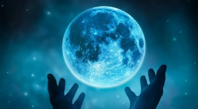Снежна луна: Кога ще е пълнолунието през февруари 2026 и какво ще ни донесе