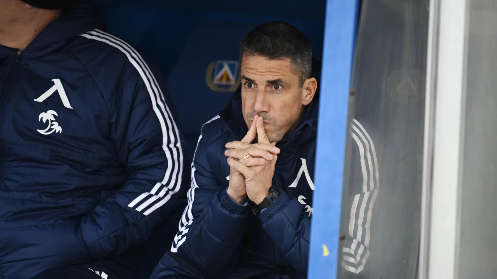 Хулио Веласкес коментира липсата на Сангаре, битката с Лудогорец и трансферите на Левски