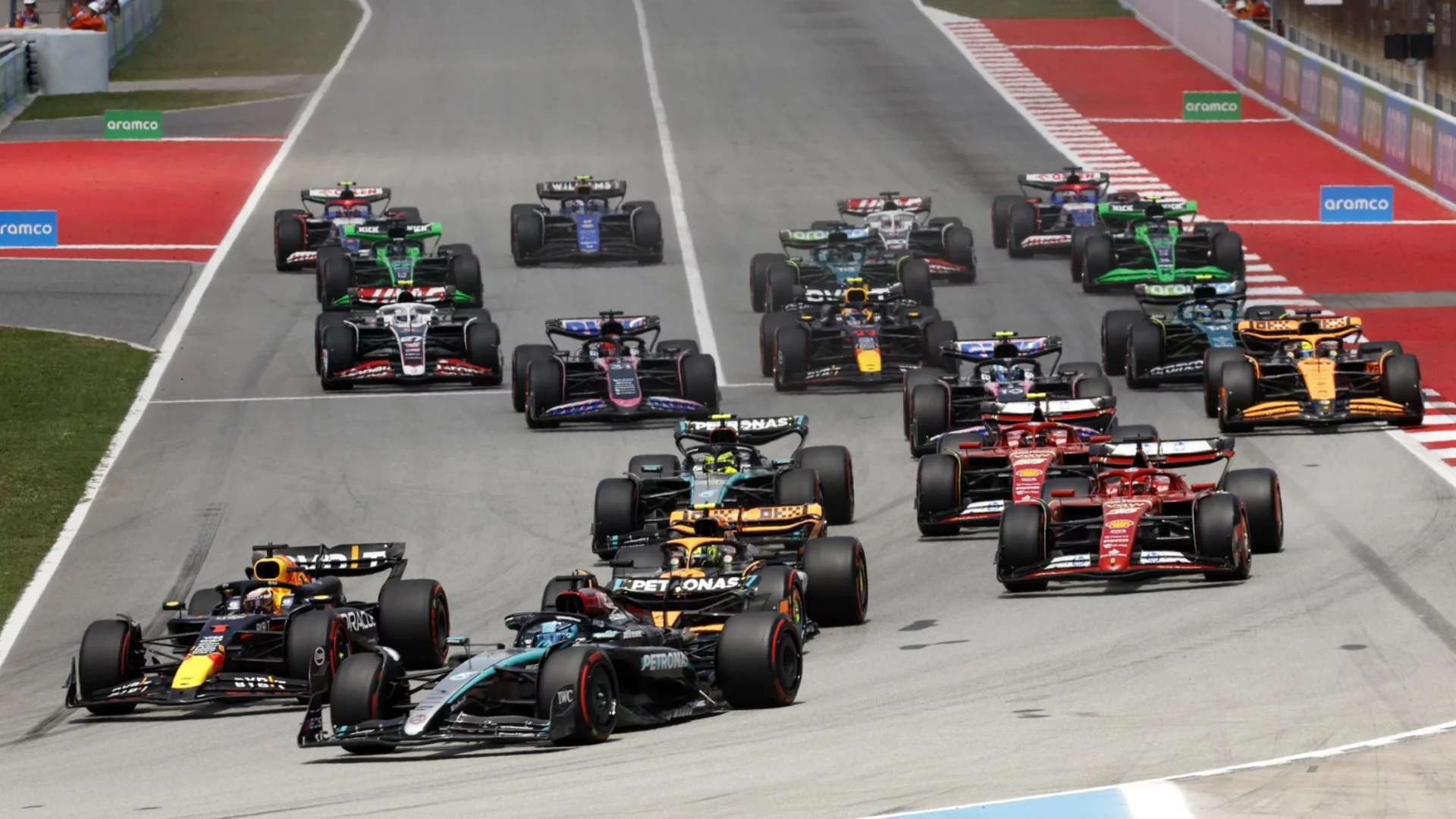 Кошмарен старт на 2026 година за един от "новите" отбори във Формула 1