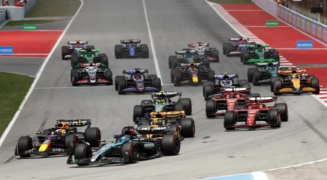 Кошмарен старт на 2026 година за един от "новите" отбори във Формула 1