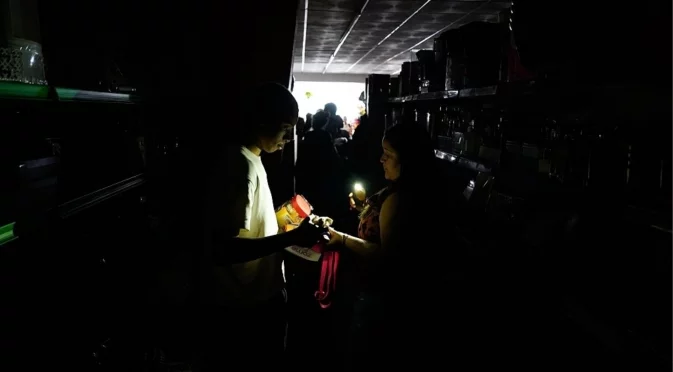 Бурята “Кристин” остави милиони без ток в Португалия, взе и жертва