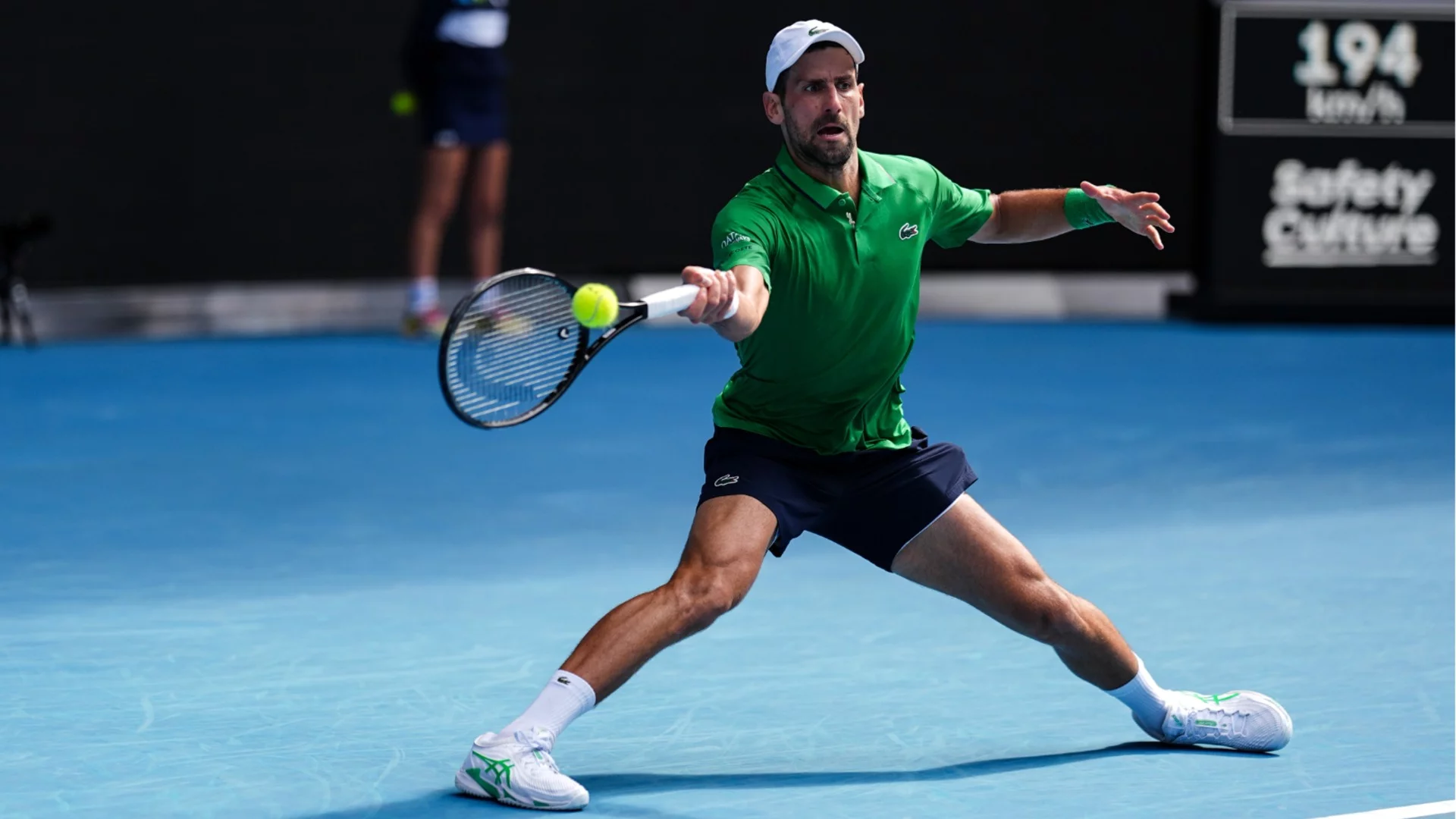 Новак Джокович е на 1/2-финал! Ще вземе ли титла №25?