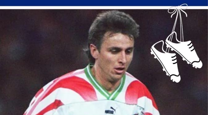 Първият българин, играл във Висшата лига, който бе изгонен от България от собственика на ЦСКА