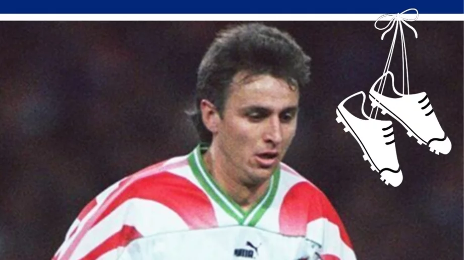 Първият българин, играл във Висшата лига, който бе изгонен от България от собственика на ЦСКА