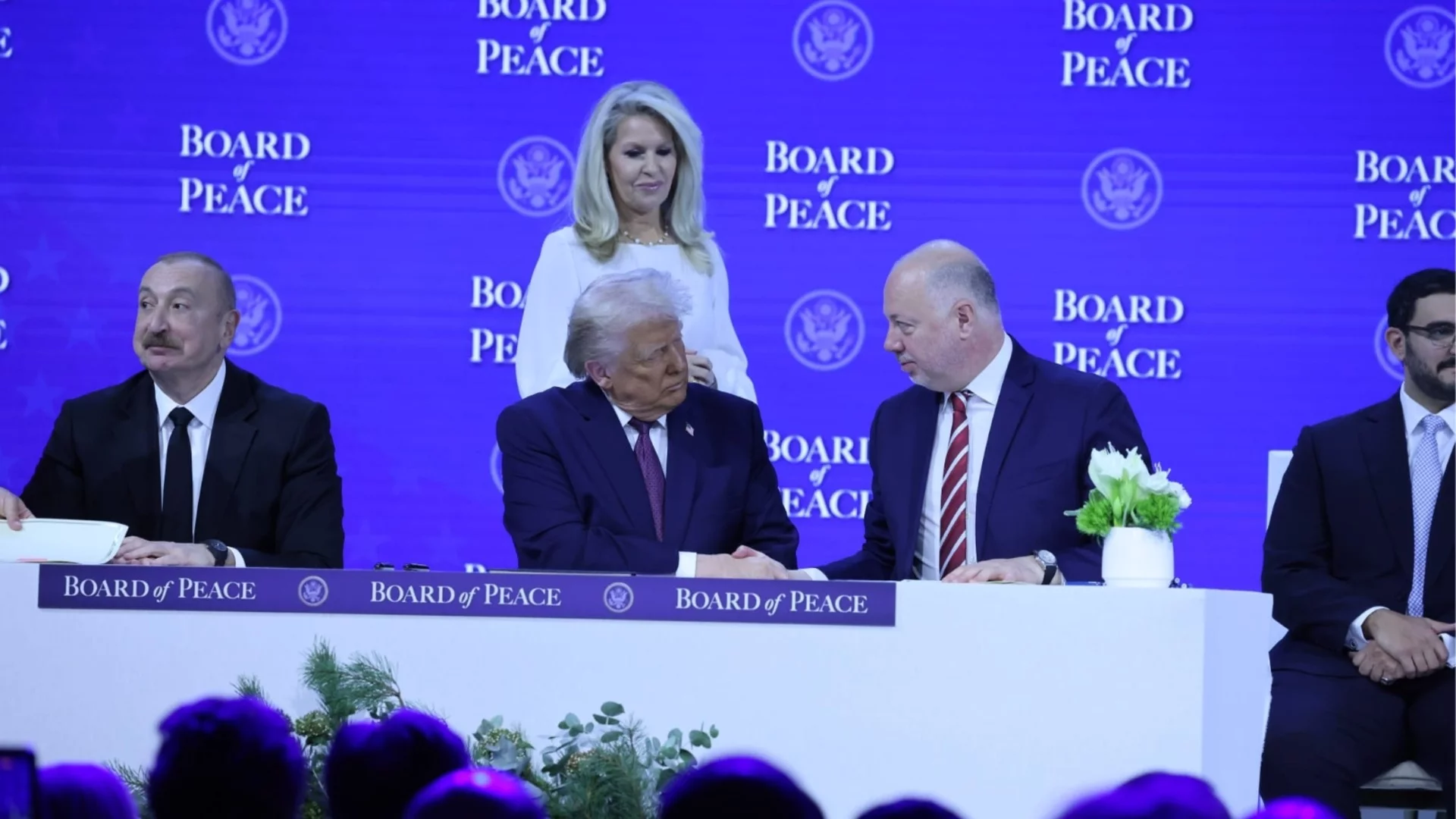 Съветът за мир на Тръмп официално приветства България като учредител, макар да няма ратификация от парламента