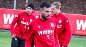 Един от лидерите на ЦСКА е създал нова драма в офисите на клуба