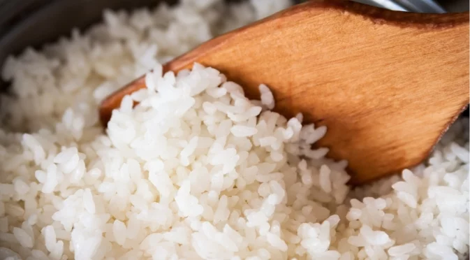 Трик за перфектно сварен ориз без лепене