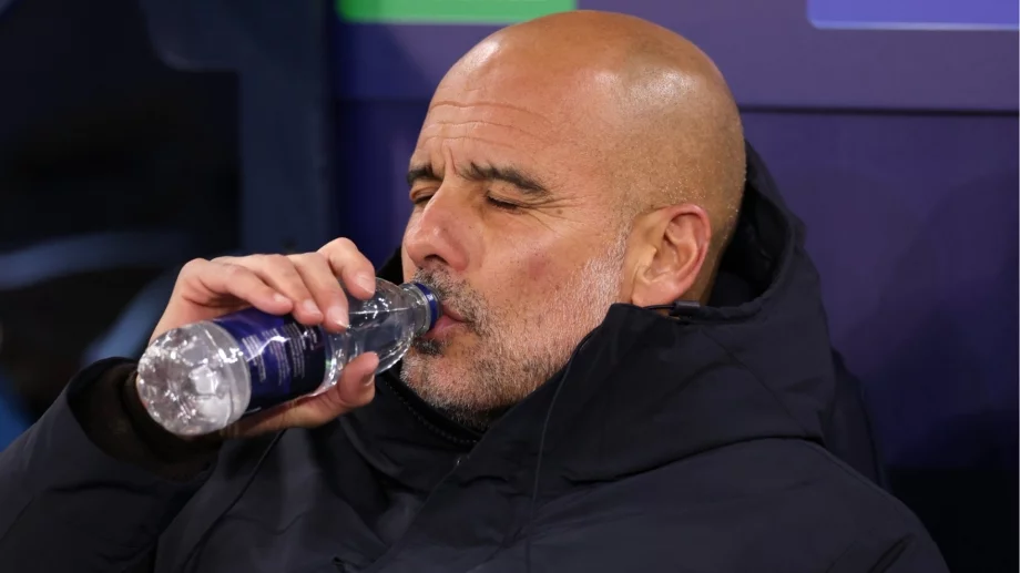 Хосеп Гуардиола разкарва поредния юноша на Манчестър Сити