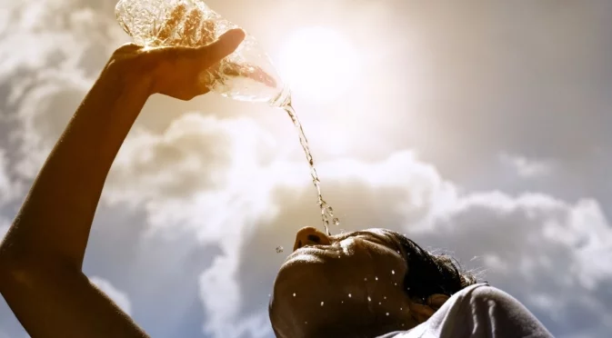 Учени: Горещи вълни удрят страните с умерен и студен климат до 2050 г.