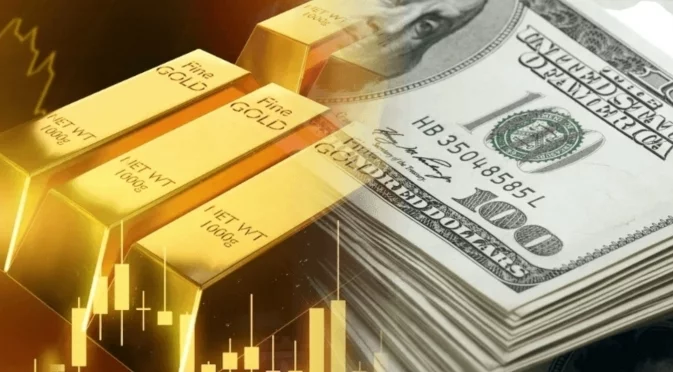 Цената на златото постави нов, невероятен рекорд