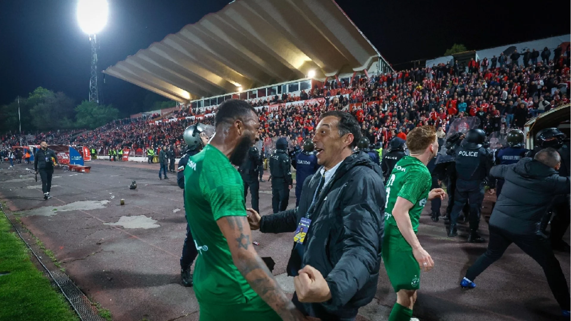 "Летящият" бивш нападател на Лудогорец попадна в радара на Атлетико Мадрид