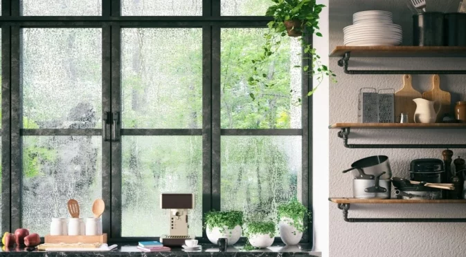 Стайни растения, които ще виреят като луди в кухнята