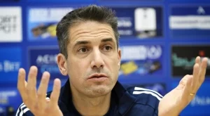 Хулио Веласкес се закани на Лудогорец: Левски ще се раздаде, за да спечели важен трофей!