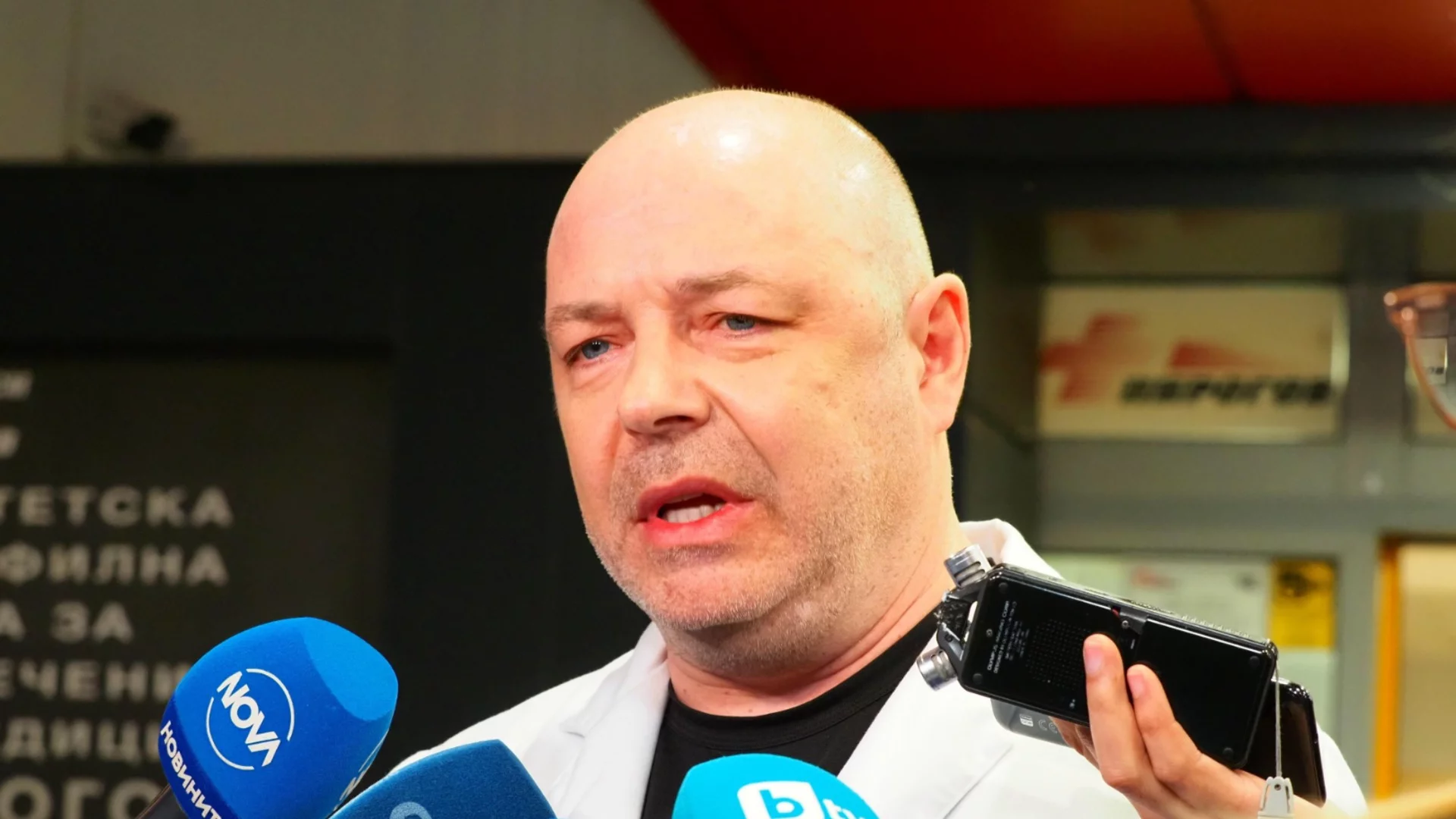 Проф. Габровски: Имаме тройно по-малко медицински сестри, отколкото са ни нужни