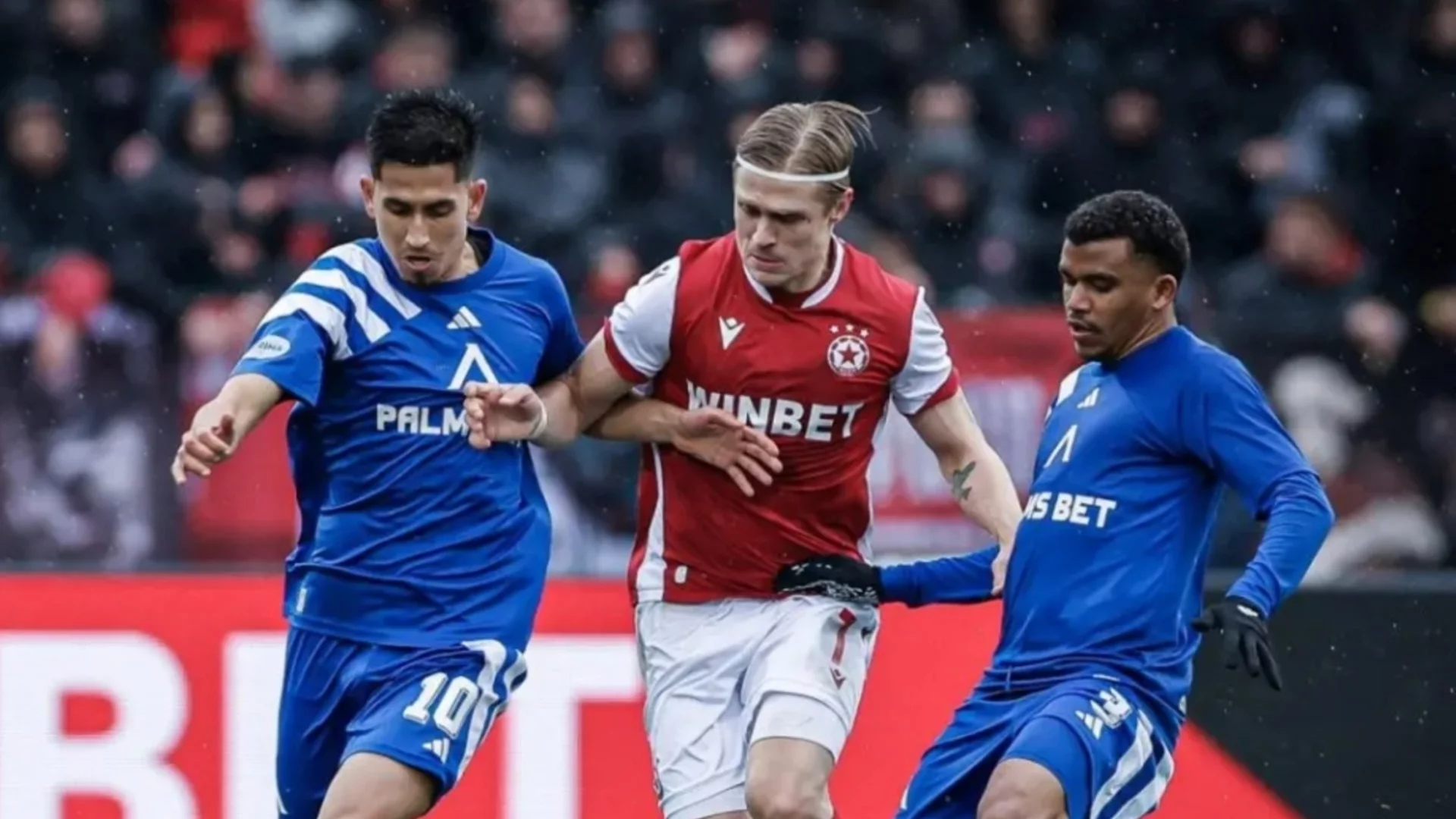 Майкъла: Мразя две неща – Левски и юношите на Левски, но "сините" играят най-добрия футбол в България