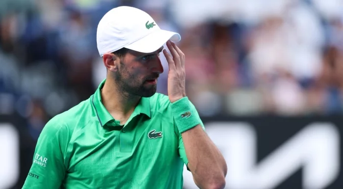 Огромен Джокович! В повратен момент Ноле показа феърплей и даде точка на съперника (ВИДЕО)