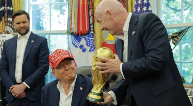 Факторът Тръмп: Ще се стигне ли до бойкот на Мондиал 2026?