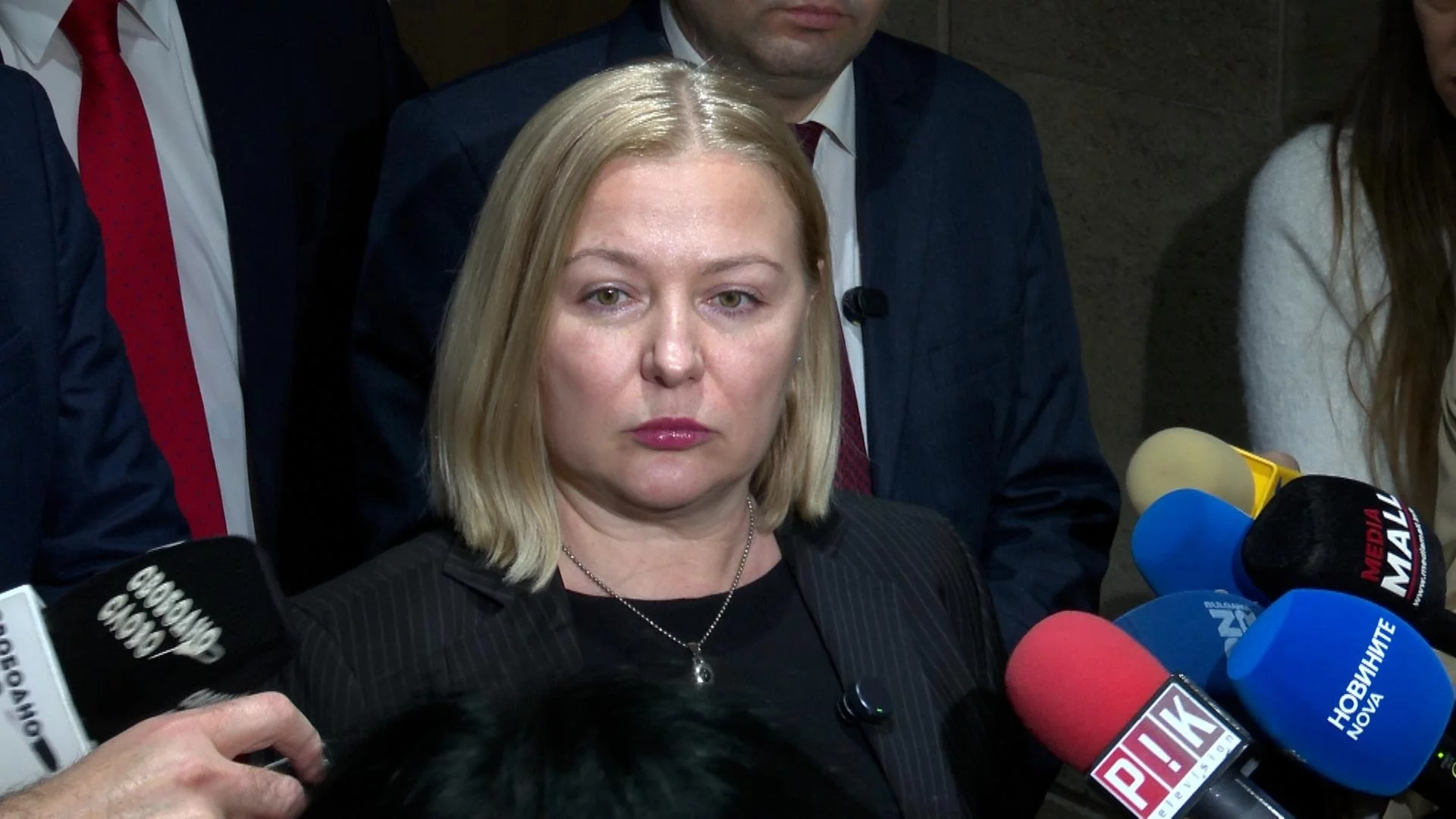 "С ултиматуми преговори са невъзможни": Надежда Йорданова призна за напрежение между ДБ и ПП