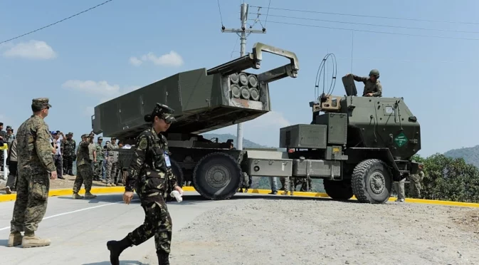 С помощта на HIMARS Тайван подготвя ново ниво на отбрана срещу китайска инвазия (ВИДЕО)