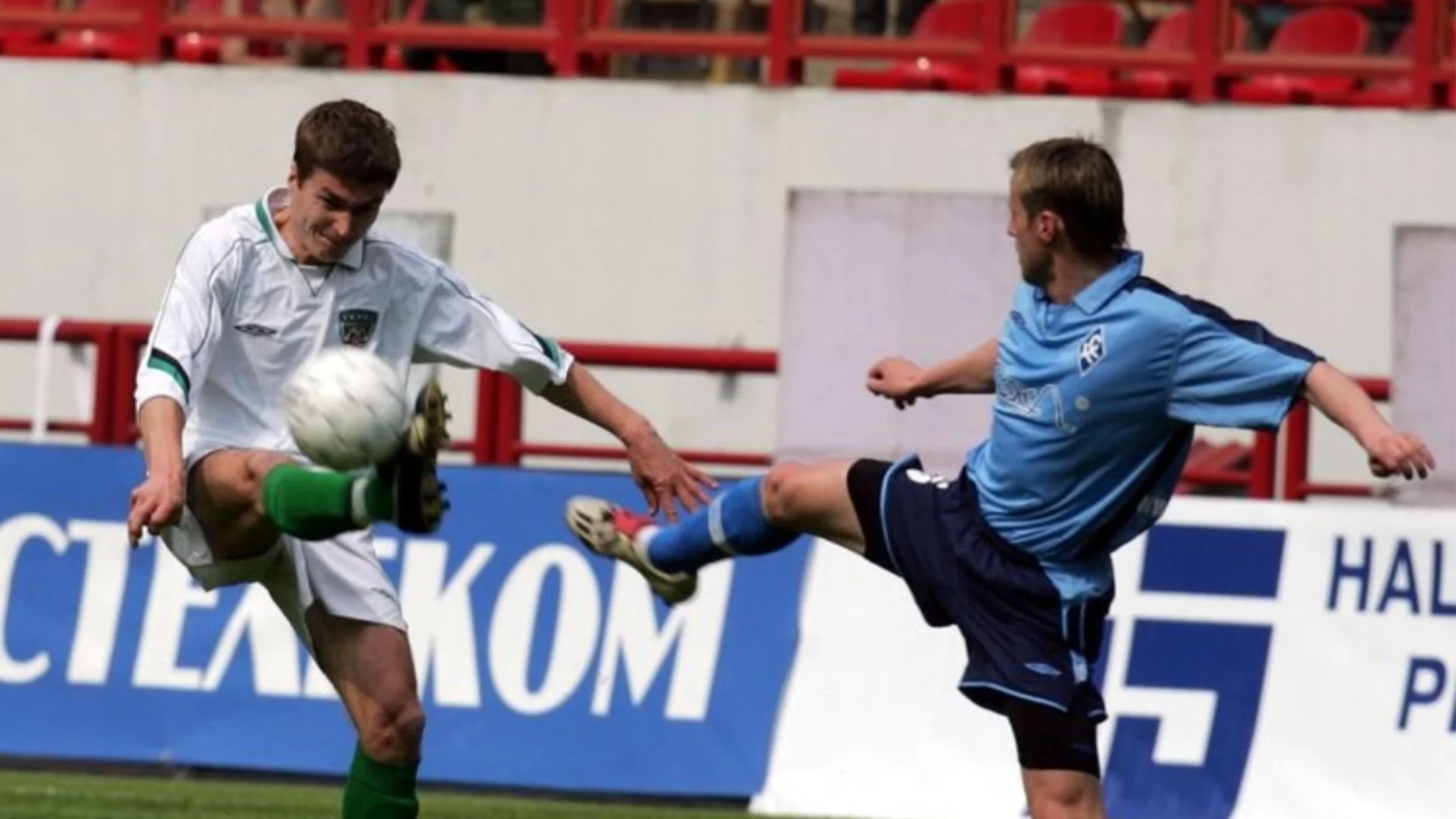 "Във Втора лига ираехме на полето с кравите. Печелех 8 пъти повече от българите, но те не знаеха"