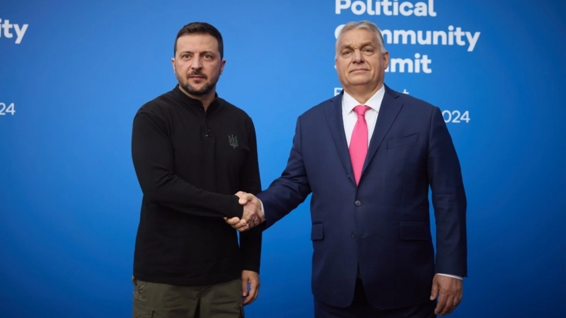 С парите на унгарците Орбан пита унгарците ще дават ли пари на Украйна