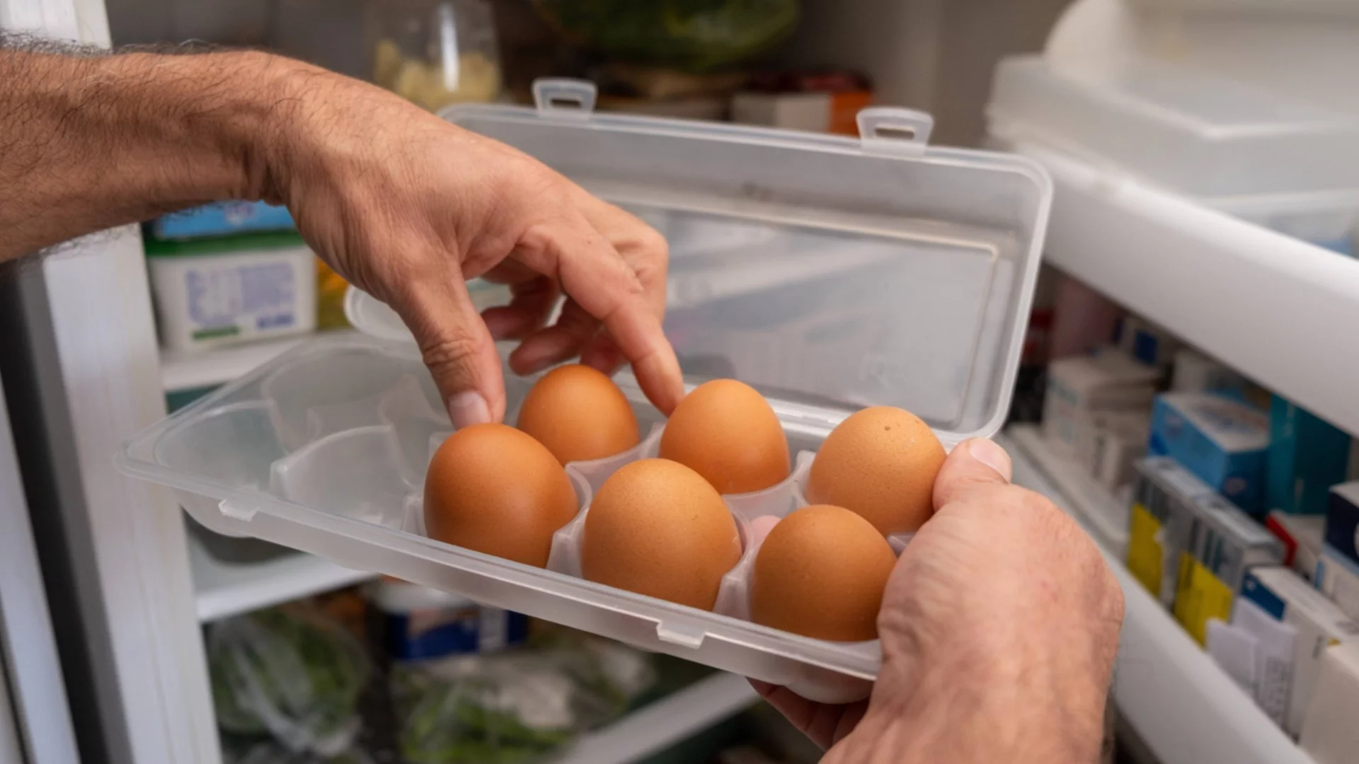 Мит или истина: яйцата трябва да са със стайна температура за печене