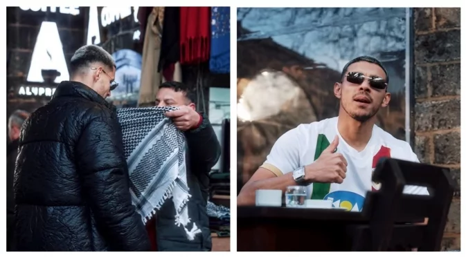 Талант, прокуден от Левски, си намери нов отбор - представиха го по култов начин (ВИДЕО)