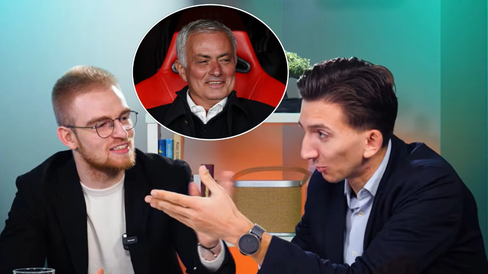 "Някой не е спал днес": Уж скандална прогноза, но се оказа вярна - Моуриньо победи Реал Мадрид! (ВИДЕО)