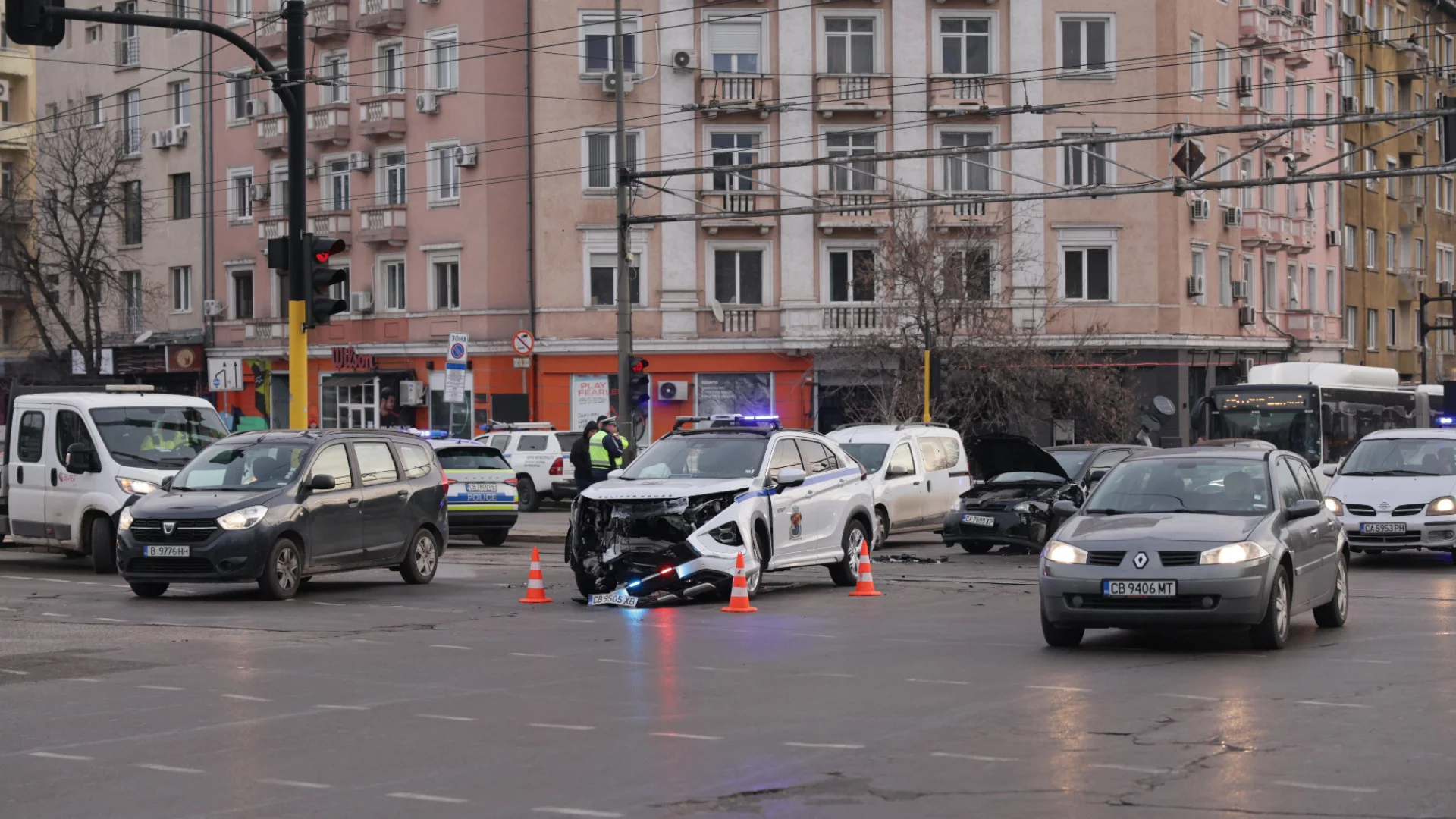 НПО-то на бивш шеф на КАТ критикува силно Васил Терзиев и протеста в Телиш за жертвите на пътя